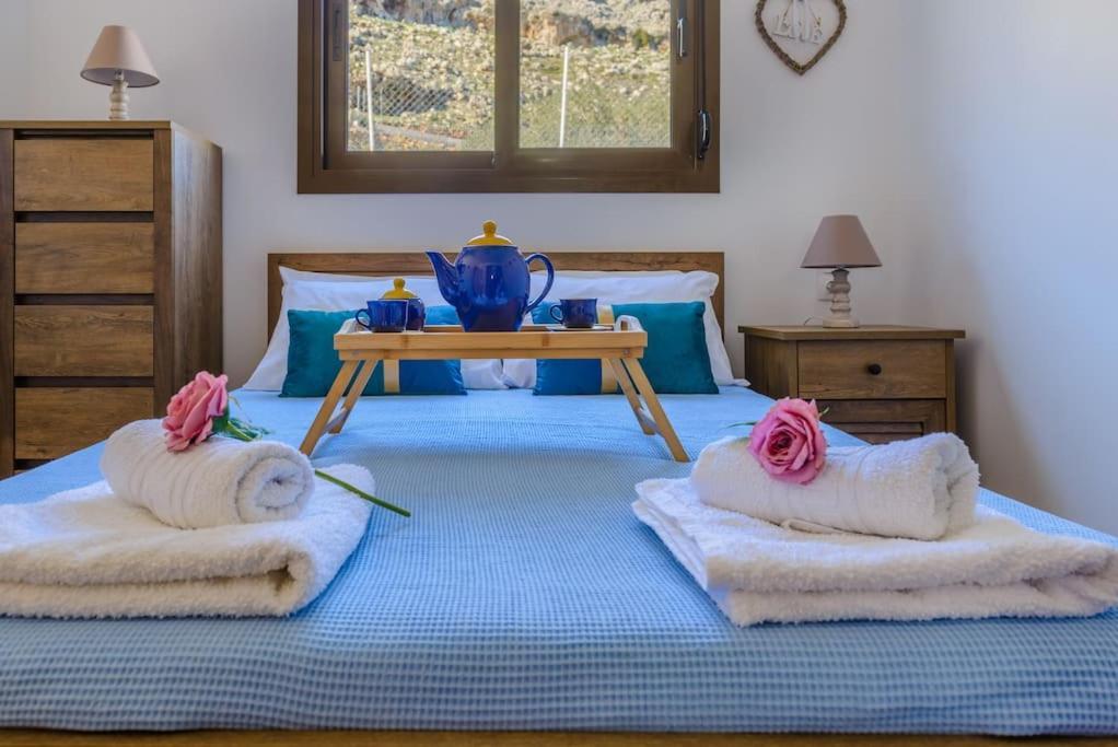 Blue Bay Villas , First Floor Archangelos  Extérieur photo