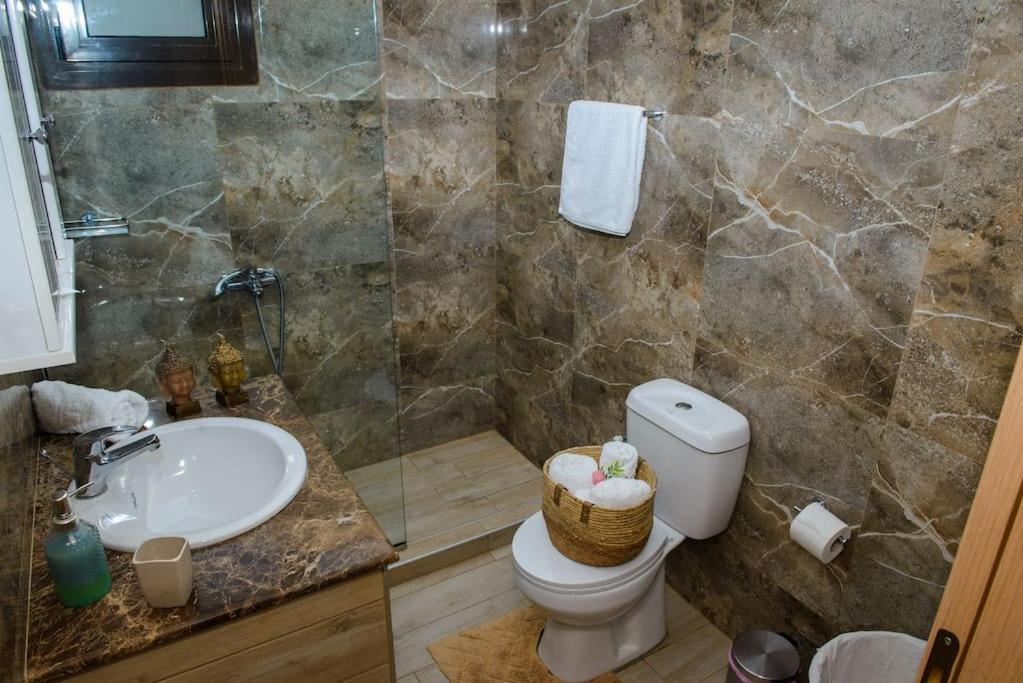 Blue Bay Villas , First Floor Archangelos  Extérieur photo