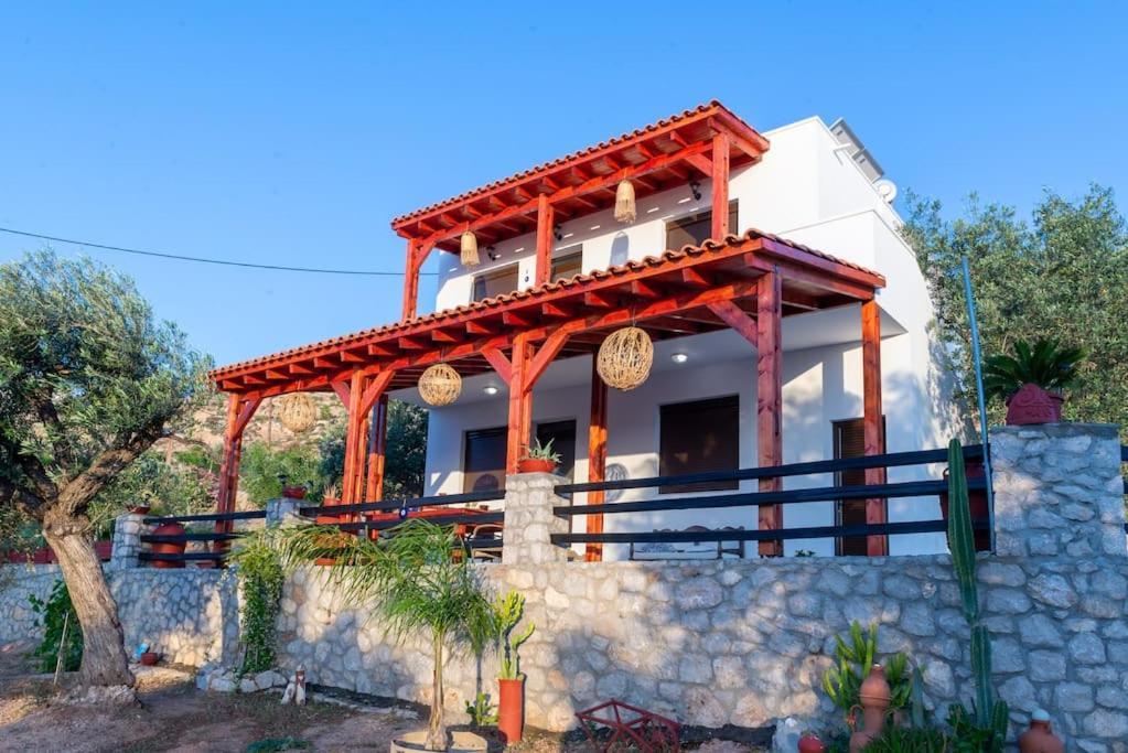 Blue Bay Villas , First Floor Archangelos  Extérieur photo